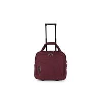Gabol Trolley Week Eco de 2 ruedas con compartimento para portátil de 40 cm rojo