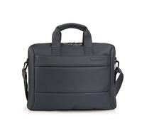 Gabol Maletín para portátil Tide de poliéster y resistente al agua, Hombres, Unisex-adultos, Masculino, Briefcase, Bolsa de mano, Bolso, Gris, 42x31x8 cm