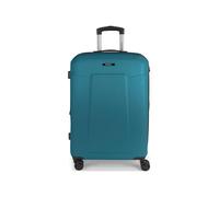 Gabol Mercury 4 ruedas Trolley M 66 cm Con asa expansible verde