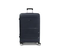 Gabol Midori 4 ruedas Trolley 75 cm Con asa expansible azul
