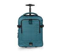Gabol - Mochila con Ruedas Cabina Underseat 40x30x20/24 cm Vancouver 28,8L - Equipaje de Mano Bajo Asiento con Compartimento para Portátil 15,6”