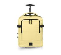 Gabol - Mochila con Ruedas Cabina Underseat 40x30x20/24 cm Vancouver 28,8L - Equipaje de Mano Bajo Asiento con Compartimento para Portátil 15,6”