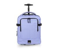 Gabol - Mochila con Ruedas Cabina Underseat 40x30x20/24 cm Vancouver 28,8L - Equipaje de Mano Bajo Asiento con Compartimento para Portátil 15,6”
