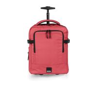 Gabol - Mochila con Ruedas Cabina Underseat 40x30x20/24 cm Vancouver 28,8L - Equipaje de Mano Bajo Asiento con Compartimento para Portátil 15,6”