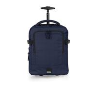 Gabol - Mochila con Ruedas Cabina Underseat 40x30x20/24 cm Vancouver 28,8L - Equipaje de Mano Bajo Asiento con Compartimento para Portátil 15,6”