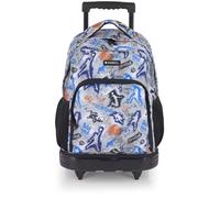 Gabol Mochila con ruedas desmontable FREEDOM