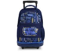 Gabol Mochila con ruedas SKULL.