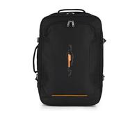 Gabol Mochila Week Eco Compartimento para portátil de 50 cm black (122302-001)
