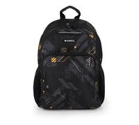 Gabol - Mochila Escolar Adaptable a Carro 31x41x16 cm Byte Resistente al Agua con Espalda Acolchada, Organizador Interior y Base Reforzada