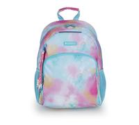 Gabol - Mochila Escolar Adaptable a Carro 31x41x16 cm Mystic Resistente al Agua con Espalda Acolchada, Organizador Interior y Base Reforzada
