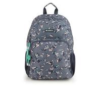 Gabol - Mochila Escolar Adaptable a Carro 31x41x16 cm Secret Resistente al Agua con Espalda Acolchada, Organizador Interior y Base Reforzada