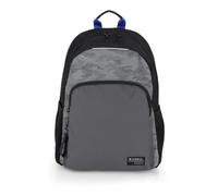 Gabol - Mochila Escolar Adaptable a Carro 31x41x16 cm Soul Resistente al Agua con Espalda Acolchada, Organizador Interior y Base Reforzada