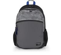 Gabol - Mochila Escolar Adaptable a Carro 34x46x20 cm Soul con 2 Compartimentos, Espalda Acolchada, Funda para Portátil 15,6'' y Base Reforzada
