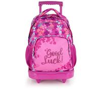 Gabol Mochila con ruedas desmontable CLOVER