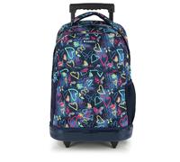 GABOL MOCHILA ESCOLAR CON RUEDAS TIZAS