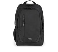 Gabol - Mochila Escolar de 2 Compartimentos Panther 32x46x18 cm - Organizador Interior, Espalda y Asas Acolchadas y Etiqueta Reflectante - Resistente al Agua - Diseño en Poliéster Reciclado - Negro