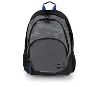 Gabol - Mochila Escolar de 3 Compartimentos 32x44x18 cm Soul con Espalda Ergonómica de Rejilla, Funda para Portátil 15,6'' y Base Reforzada