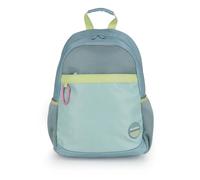 Gabol - Mochila Escolar Infantil Adaptable a Carro Whisper 31x41x15 cm Resistente al Agua con Espalda Acolchada, Organizador Interior y Base Reforzada