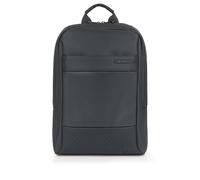 Gabol - Mochila Impermeable para Portátil 15,6" Tide 31x44x10 cm - Capacidad 13,3L - Diseño Slim con Funda Acolchada y Organizador Interno - Diseño Español en Poliéster Resistente al Agua - Gris