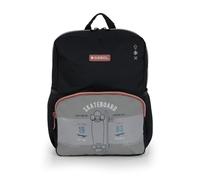 Gabol - Mochila Infantil Trick 25x33x12 cm Ligera y Resistente al Agua con Espalda Acolchada, Identificador y Elementos Reflectantes