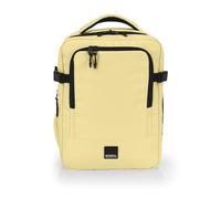 Gabol - Mochila Underseat 40x30x20/24 cm para Avión Vancouver 28,8L con Compartimento para Portátil 15,6” - Equipaje de Mano Bajo Asiento Ligero y Resistente al Agua