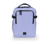 Gabol - Mochila Underseat 40x30x20/24 cm para Avión Vancouver 28,8L con Compartimento para Portátil 15,6” - Equipaje de Mano Bajo Asiento Ligero y Resistente al Agua