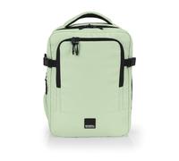 Gabol - Mochila Underseat 40x30x20/24 cm para Avión Vancouver 28,8L con Compartimento para Portátil 15,6” - Equipaje de Mano Bajo Asiento Ligero y Resistente al Agua