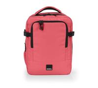 Gabol - Mochila Underseat 40x30x20/24 cm para Avión Vancouver 28,8L con Compartimento para Portátil 15,6” - Equipaje de Mano Bajo Asiento Ligero y Resistente al Agua