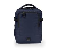 Gabol - Mochila Underseat 40x30x20/24 cm para Avión Vancouver 28,8L con Compartimento para Portátil 15,6” - Equipaje de Mano Bajo Asiento Ligero y Resistente al Agua