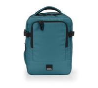 Gabol - Mochila Underseat 40x30x20/24 cm para Avión Vancouver 28,8L con Compartimento para Portátil 15,6” - Equipaje de Mano Bajo Asiento Ligero y Resistente al Agua