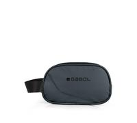 Gabol - Neceser Blando Canada con Capacidad 2,6L - Medidas 13x22x8 cm - Material Piel Sintética + Textil - Diseño Español