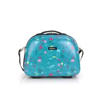 Gabol Acqua Estuche de belleza 35 cm azul