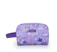 Gabol Neceser Funny, Resistente al Agua, con Acople a Carro, 22x14x10 cm