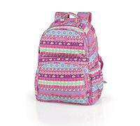 Gabol Nice Mochila Infantil, 31x41x15 cm, 19.07 Litros, Multicolor