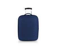 Gabol Maleta de cabina Orbit blanda expandible 46 L 55 cm 2 ruedas azul