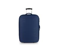Gabol Maleta mediana Orbit – blanda expandible, capacidad 67 L