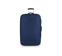 Gabol Orbit 2 ruedas Trolley 76 cm Con fuelle expandible azul