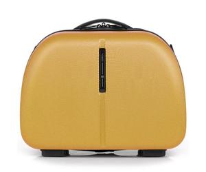 Gabol Paradise XP Estuche de belleza 35 cm amarillo