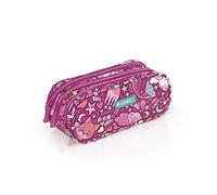 GABOL - Portatodo Cuadrado Triple Toy Gabol