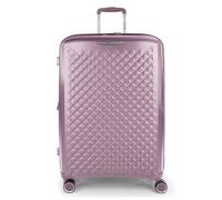Gabol Queens 4 ruedas Carrito L 75 cm con pliegue de expansión lila