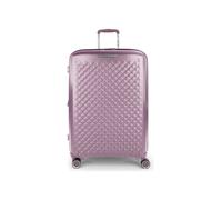 Gabol Queens 4 ruedas Trolley L 75 cm Con asa expansible lila