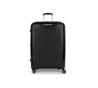 Gabol Queens 4 ruedas Trolley L 75 cm Con asa expansible negro
