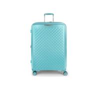 Gabol Queens 4 ruedas Trolley L 75 cm Con asa expansible verde