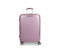 Gabol Queens 4 ruedas Trolley M 64.5 cm Con asa expansible lila