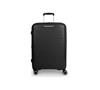 Gabol Queens 4 ruedas Trolley M 64.5 cm Con asa expansible negro