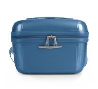 Gabol Queens Estuche de belleza 33 cm azul