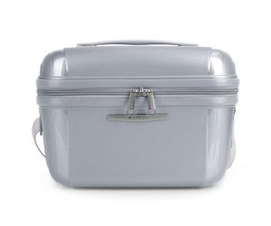Gabol Queens Estuche de belleza 33 cm color plata