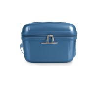 Gabol Queens Estuche de belleza 33 cm azul