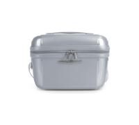 Gabol Queens Neceser rígido 33 cm plateado