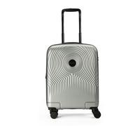 Gabol Radar 4 ruedas Carro de la cabina 55 cm plateado